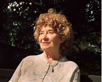 Artist Shirley Collins